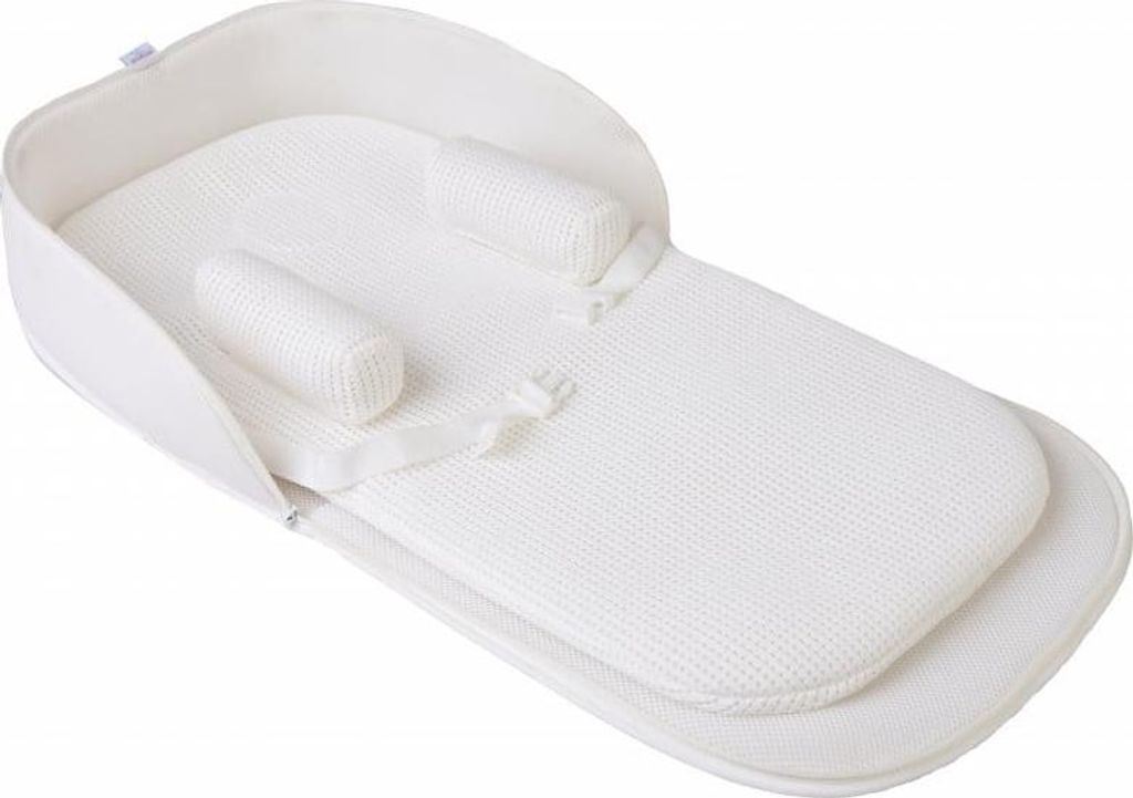 Reisekissen Travel Nest für Babys, Antiallergen