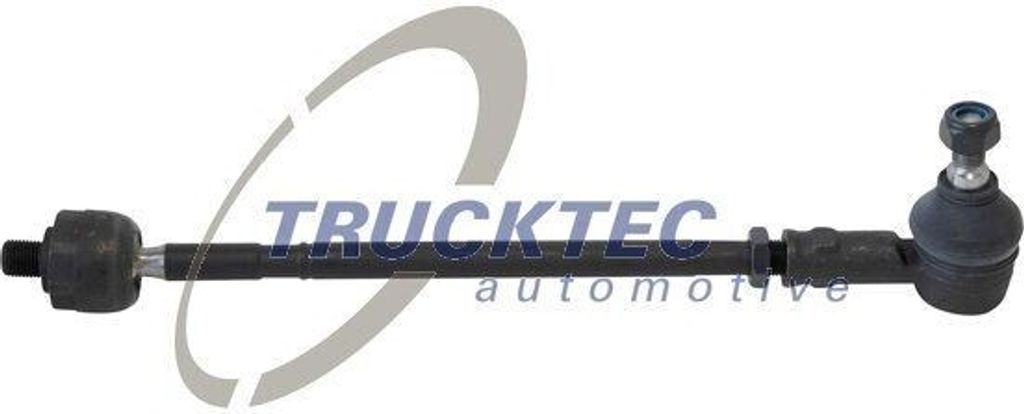 TRUCKTEC AUTOMOTIVE 02.37.050 Spurstange Vorne Beidseitig passend für MERCEDES-BENZ VITO Bus (638) V-Klasse (W638/2) VITO Kasten (638)
