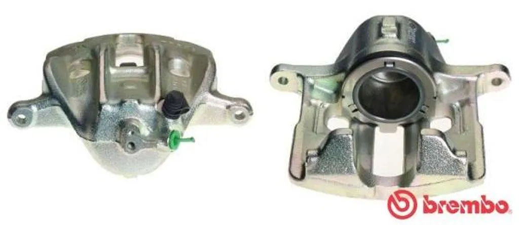 Étrier de frein avant pour fourgon FIAT Scudo 220, piston de 57 mm