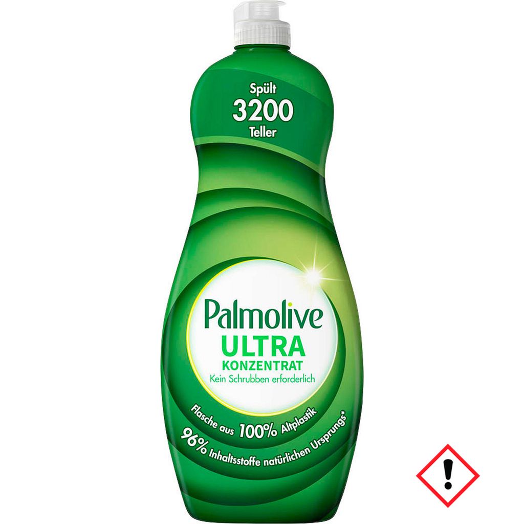 Palmolive Płyn do mycia naczyń Original Ultra Koncentrat Zdjęcie produktu 