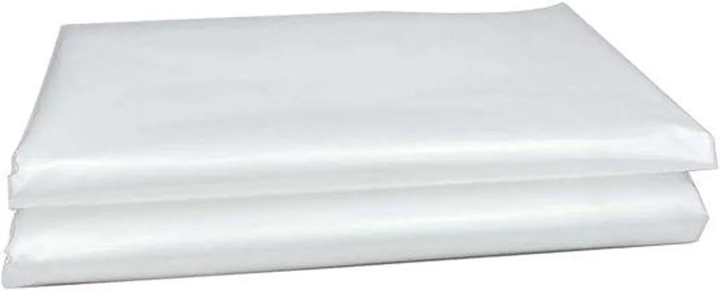 Film plastique pour serre à tomates 2x6 m et protection de jardin