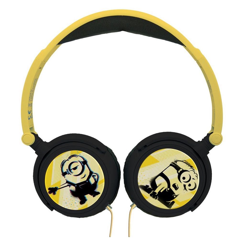 Lexibook Despicable Me Minions Stereo Kopfhörer