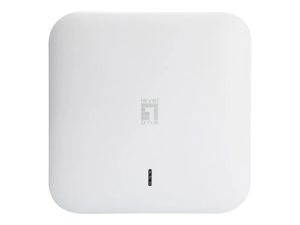 Point d'accès Wi-Fi LevelOne WAP-8123 PoE AC1200 Dual-Band MU-MIMO