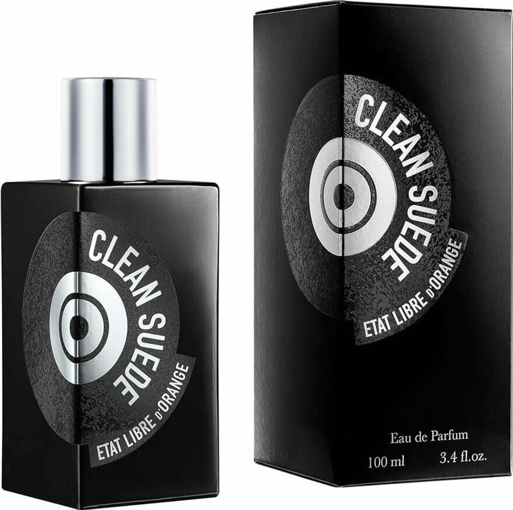 Etat Libre d’Orange Clean Suede Eau de Parfum unisex 100 ml