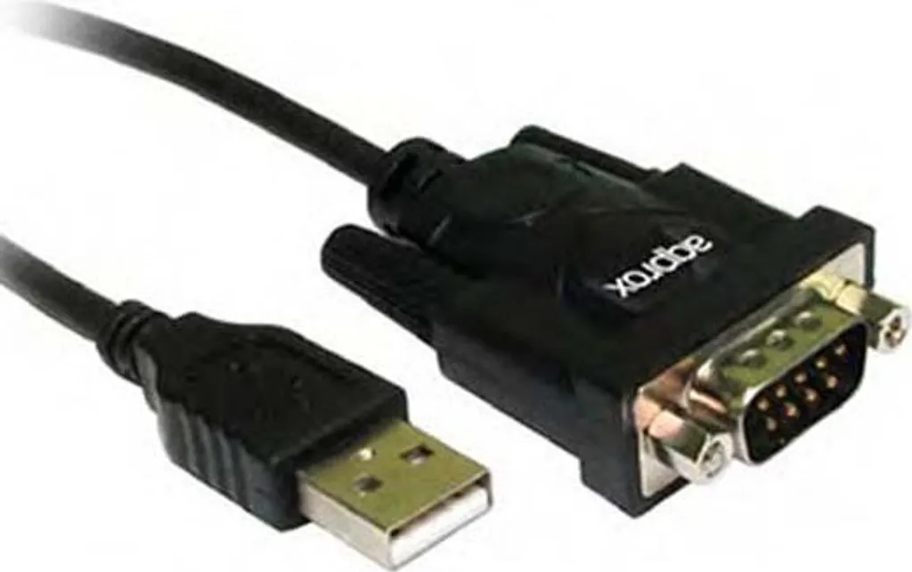 Adaptateur USB Connecteur Type-C vers USB 3.0 Approx APPC27 Noir Compact