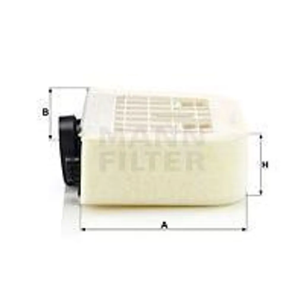Filtre à air moteur pour Audi Q7 Q8 et VW Touareg remplace 4M0133843C