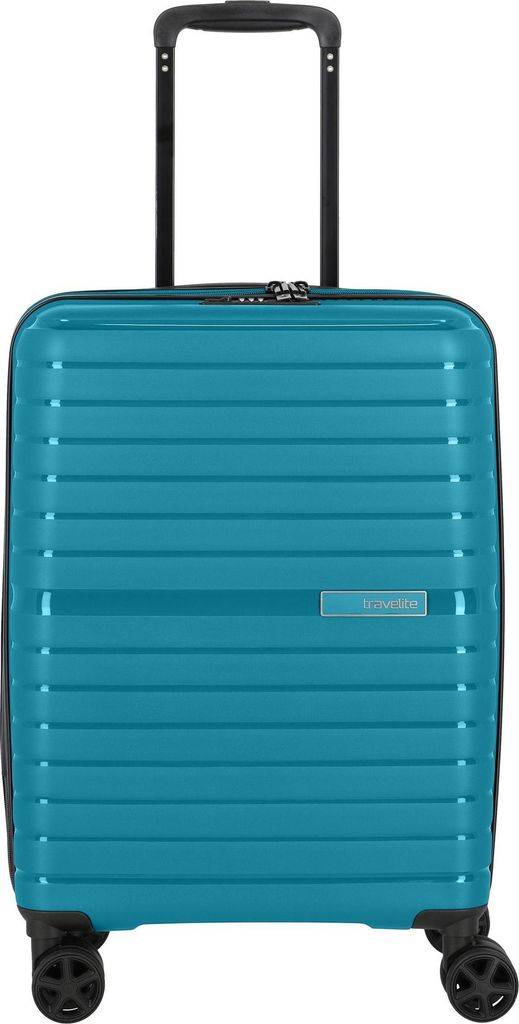 Travelite TRIENT Trolley S - Petrol