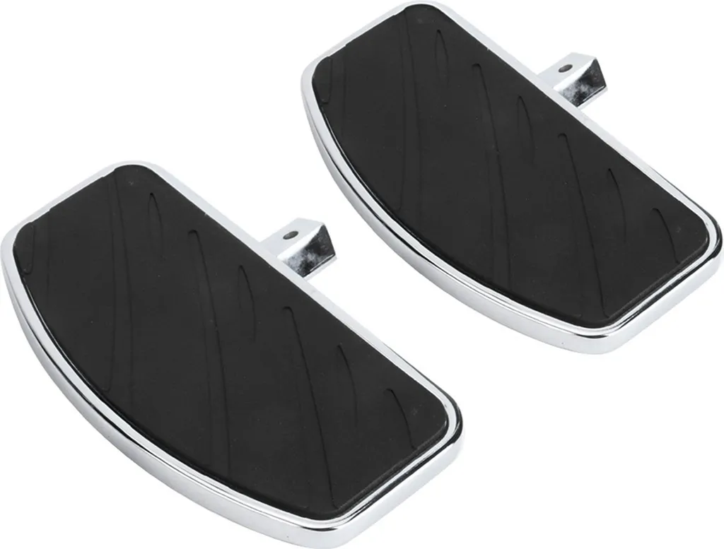 Repose-pieds pour Honda Magna - Kit Confort pour Long Trajet et Rénovation