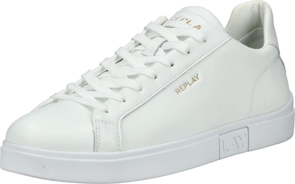 Replay Sneaker Sneaker Leder
