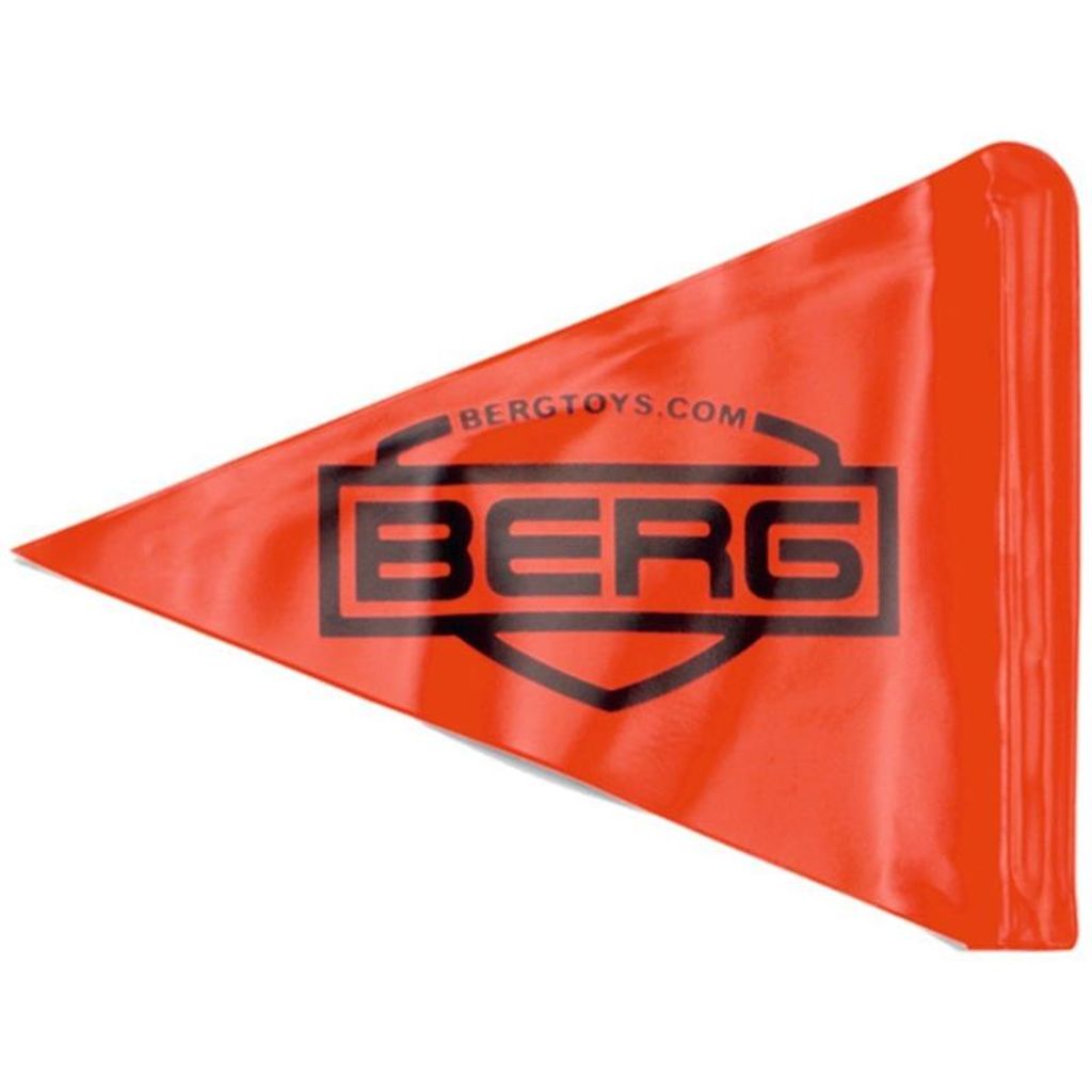 BERG 50.99.42.01, dospelí a deti, Oranžová, Jednofarebné, Obrázok produktu 