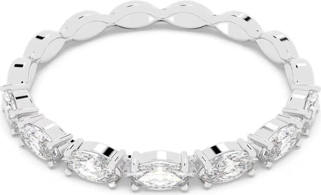 Anelli da dito Swarovski Silver 10 Collection Vittore - donna