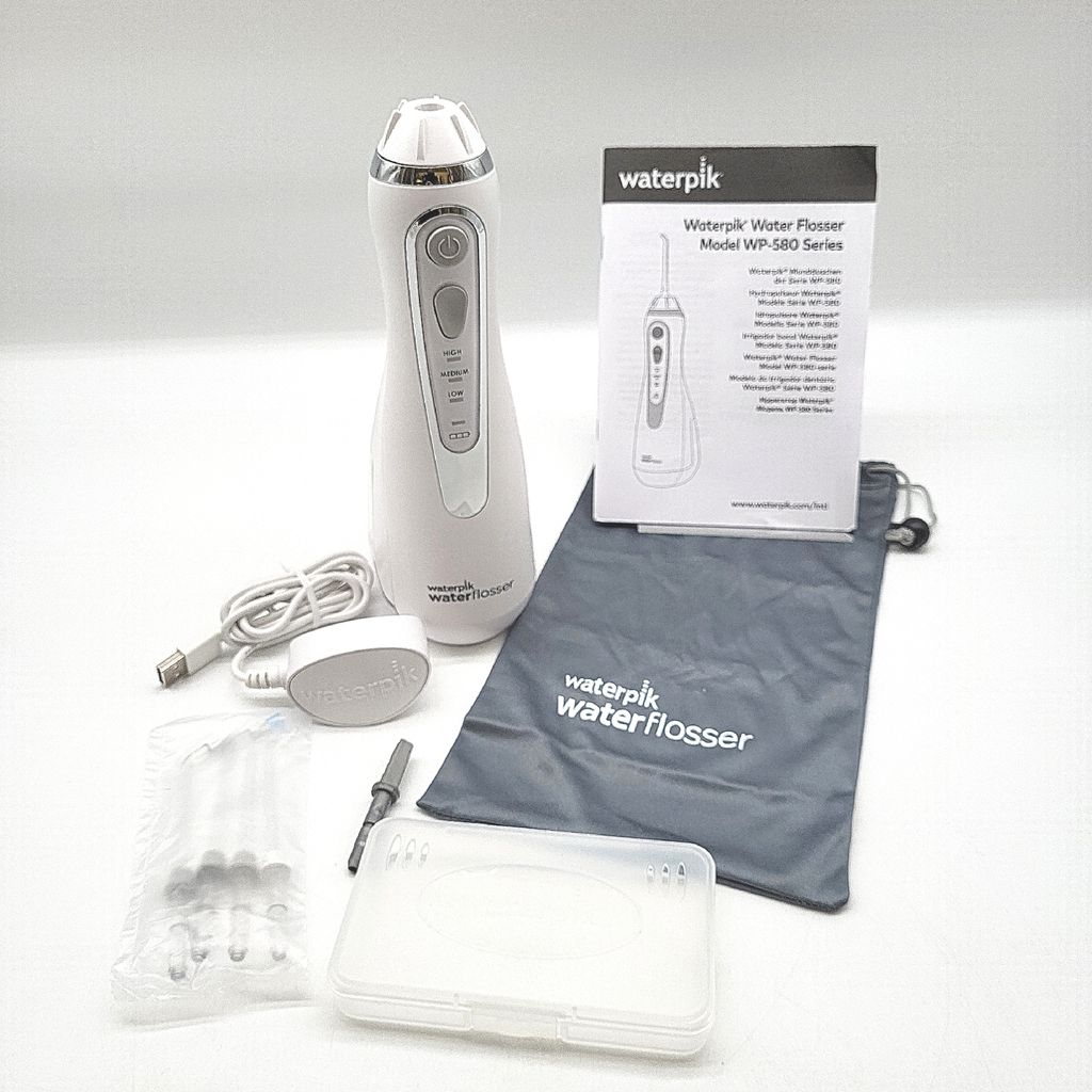 Waterpik Ústny irigátor bezdrôtový Bezdrôtový Pokročilý 4x Obrázok produktu 