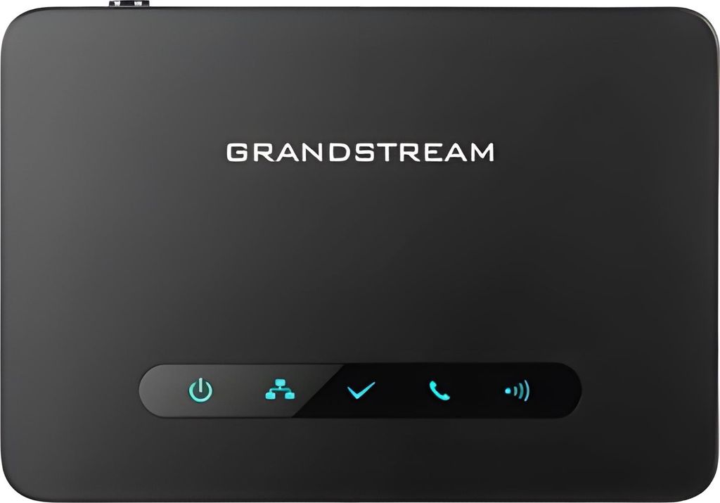 Grandstream Networks DP750 DECT-Basisstation Schwarz