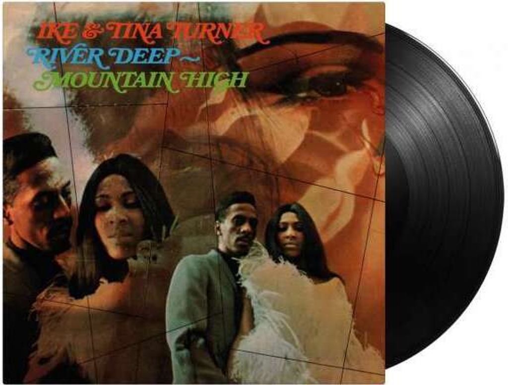 Ike & Tina Turner - River Deep-Mountain High (180g) - - (Vinyl / Pop (Vinyl))