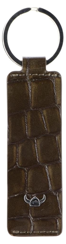 Golden Head Leder Cayenne Schlüsselanhänger 5157 Multi - Toffee Limited hellbraun