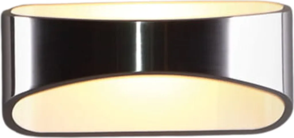 Applique murale pour couloir LED HUGO Maxlight luminaire intérieur 5W