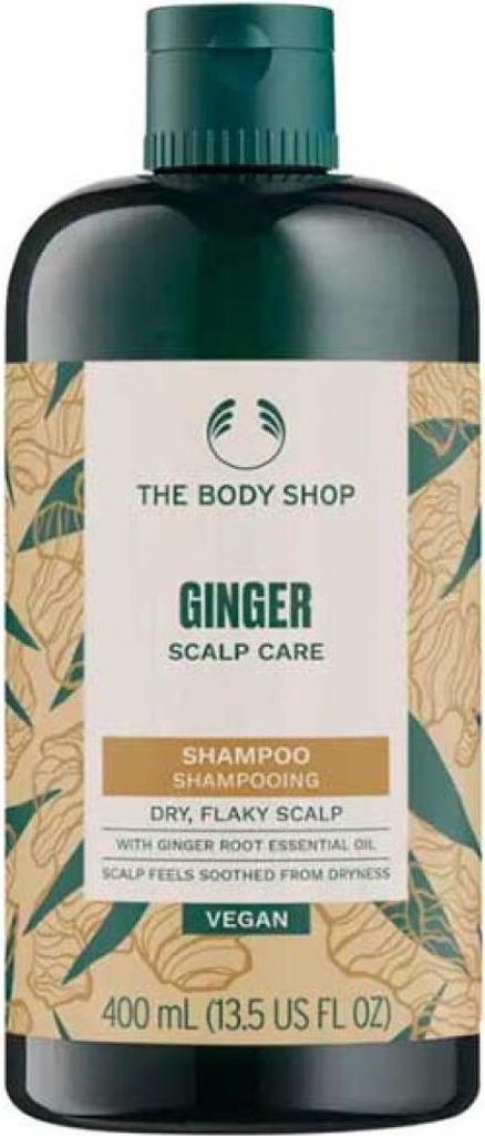 INGWER-Shampoo 400 ml Produktbild 