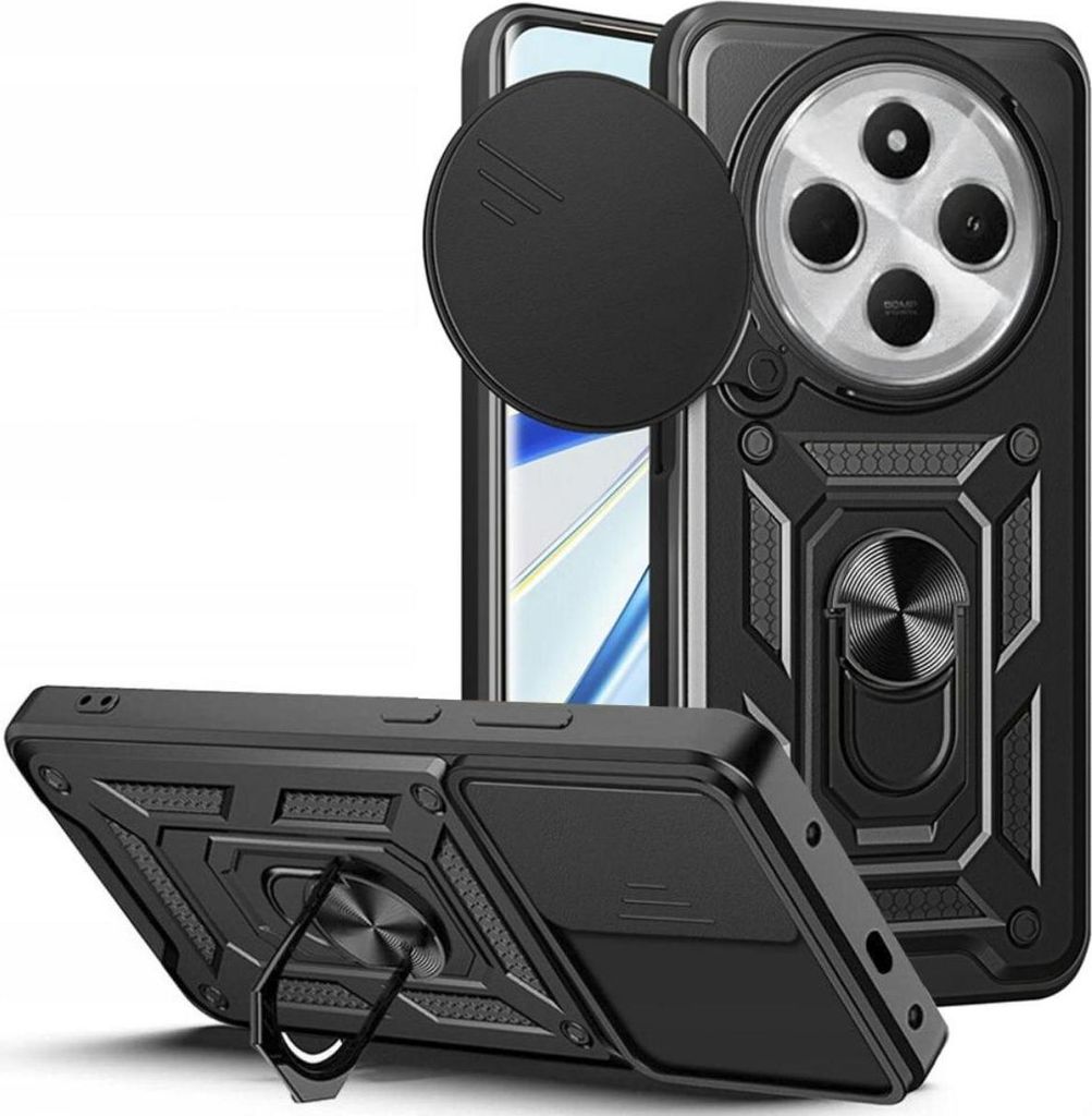 Tech-Protect Camshield Pro Xiaomi Redmi 14C / Poco C75 Obrázok produktu 