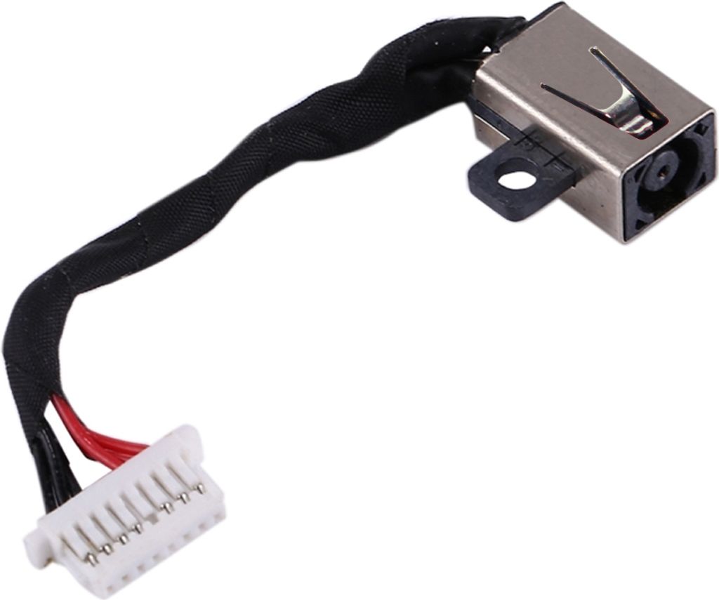 MMOBIEL Power Jack Dock Connector Flex Ladebuchse für Dell Inspiron 11 Teilenr. JDX1R