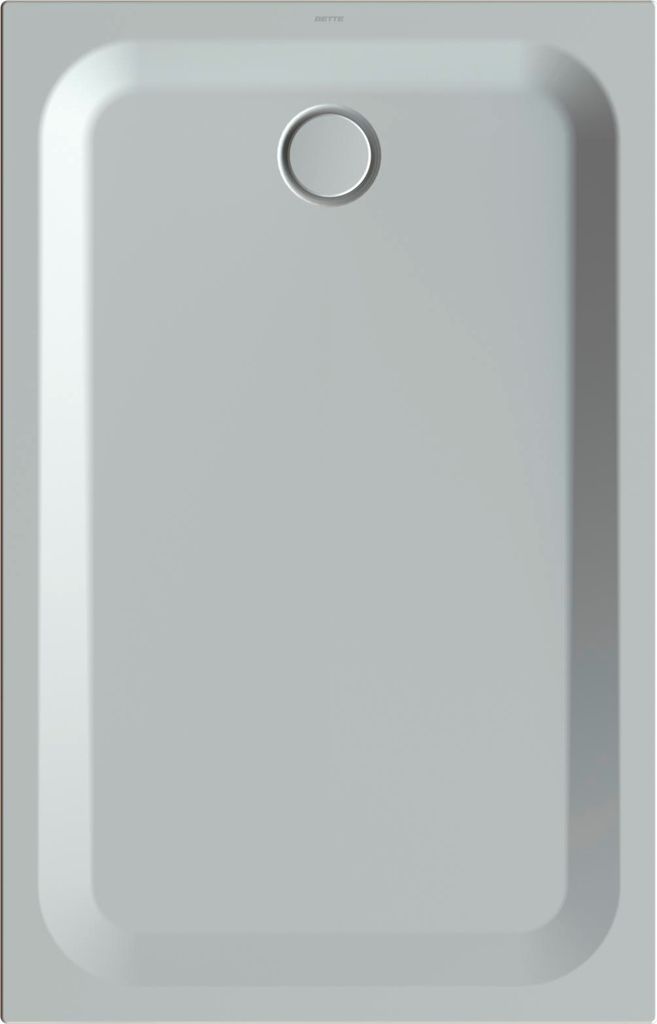BETTE 5834-002AE Duschwannen Rechteck Ultra 1050-1500