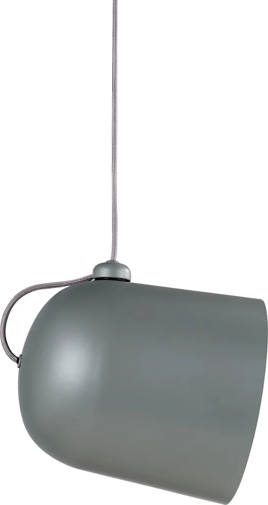 NORDLUX Lampe Suspendue Magnétique Angle Gris E27 Ø 206 x 245 mm 20W