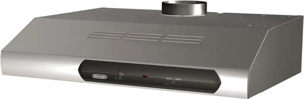 Cappa Parete De'Longhi DCH 6 X EC Acciaio Inox 60cm - Design e Praticità