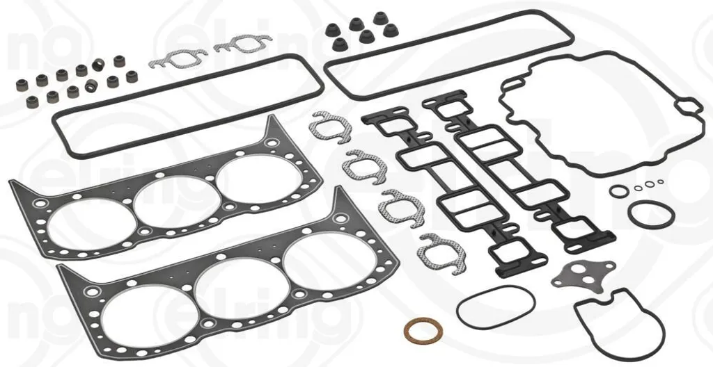 Stopper les fuites moteur avec le kit joint de culasse ELRING 695.720