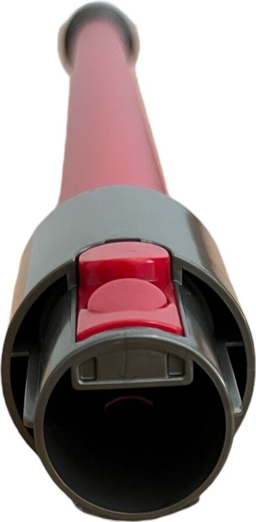 Rohr, Staubsaugerrohr rot kompatibel zu Dyson V7 V8 V10 V11 V15 / 966905-06 967477-06 967477-09 967477-08