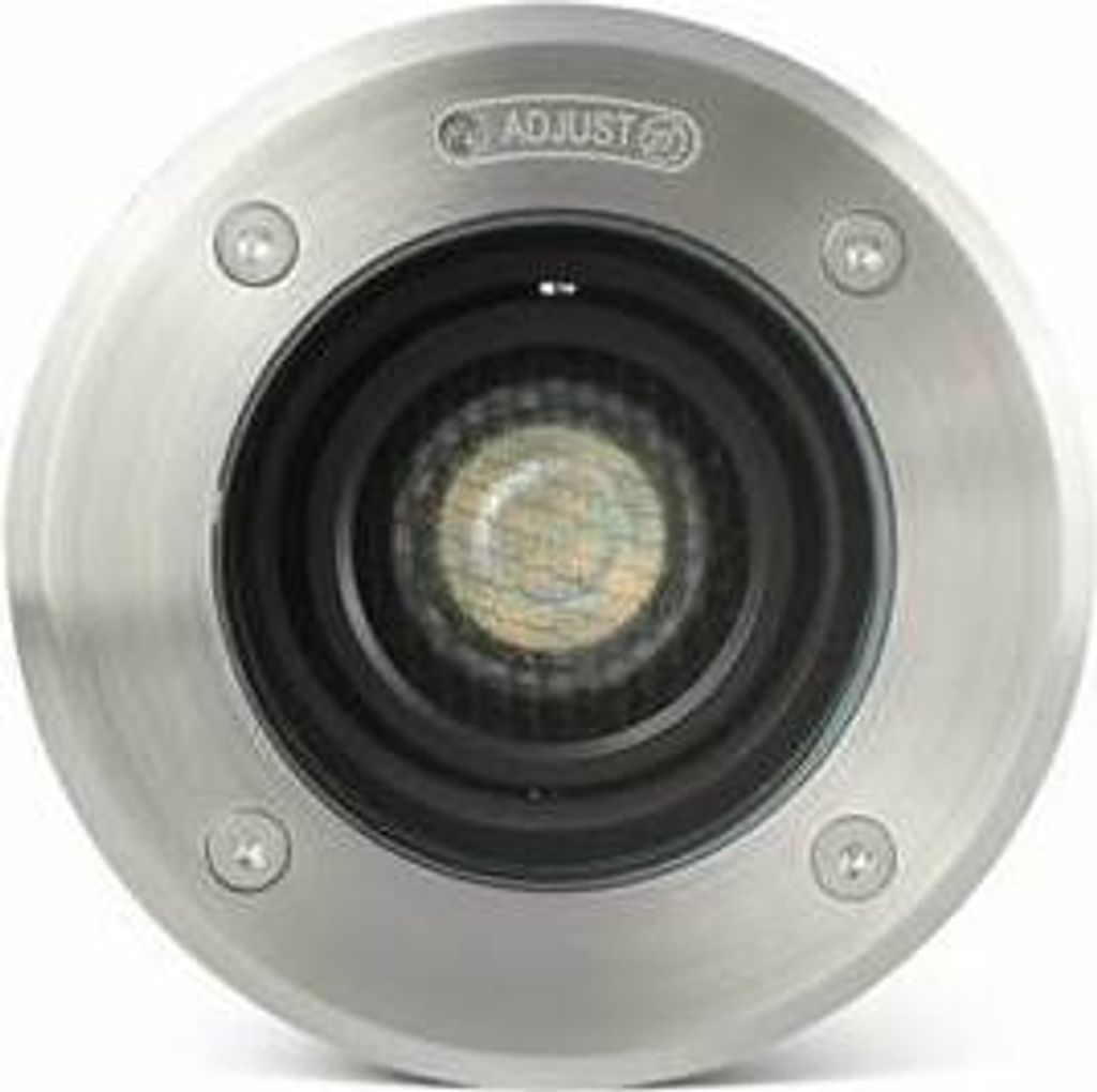GEISER Luce da incasso LED regolabile grigio 70310 Immagine del prodotto 