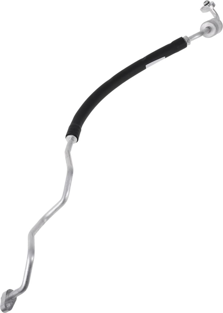 A/C Kältemittelschlauch für Land Rover Discovery 3/4 2005-2013 Druckschlauch Klimaanlagenleitung Nr. LR013859 Gummi Eisen