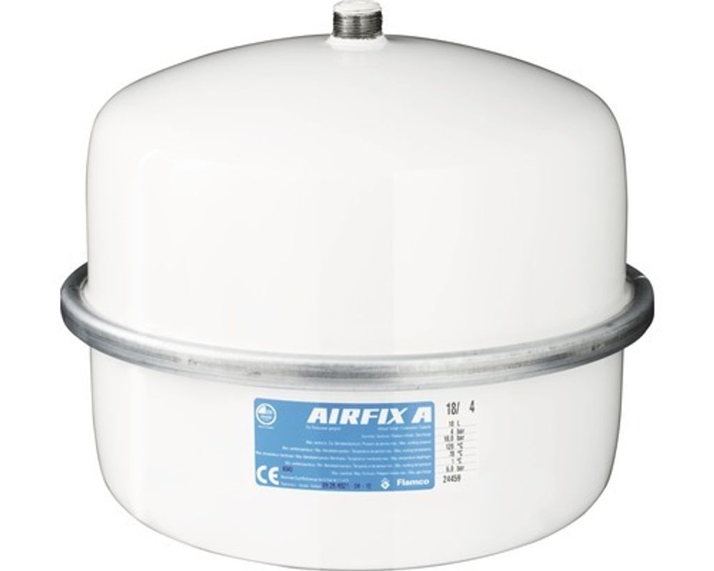 FL Ausdehnungsgefäß Airfix A 18 L/4,0 bar (10 bar) Produktbild 