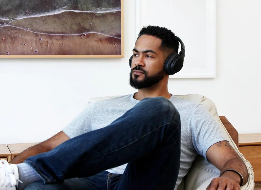 Casque audio circum-aural Belkin Soundform Adapt noir Bluetooth - 10