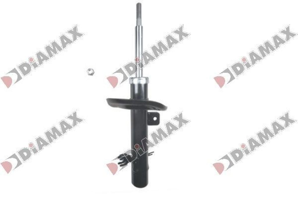 DIAMAX Stoßdämpfer Vorne Rechts für CITROËN DS3 Federbein AP01065