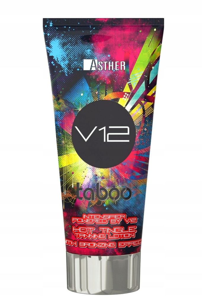 Asther V12 Tingle Bronzing Activator x2