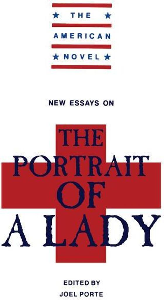 New Essays on 'The Portrait of a Lady'