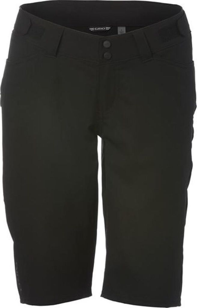 Giro Arc W Plus Shorts Damen locker mit Innenfutter schwarz größe S (6 US) 7086206