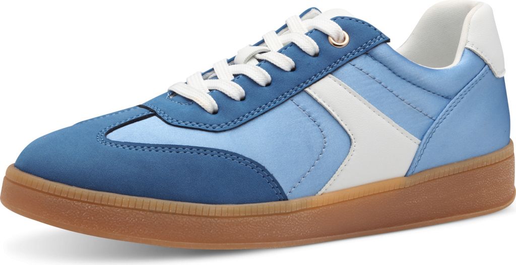 Marco Tozzi Sneaker blau in Gr. 37