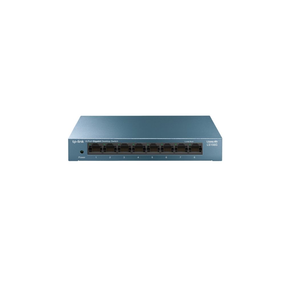 TP-LINK LiteWave LS108G Immagine del prodotto 