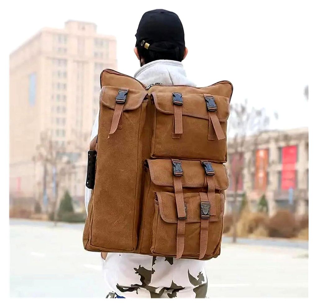 Kunstmappe Tasche für 4K-Malbrett, Leinwand, multifunktionale Malwerkzeugtasche, Rucksack, Kunst-Portfolio-Hülle