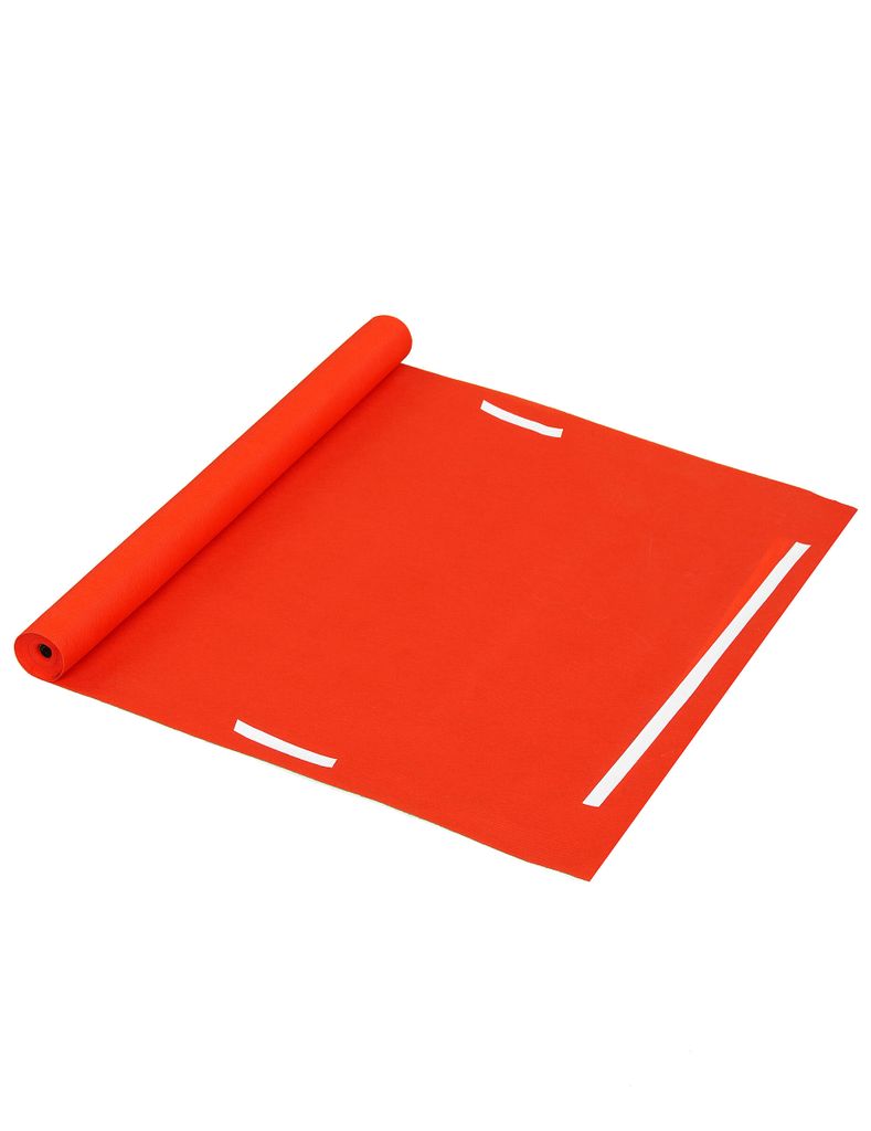 Tapis VIP Tapis rouge 450x60cm - taille unique Image du produit 