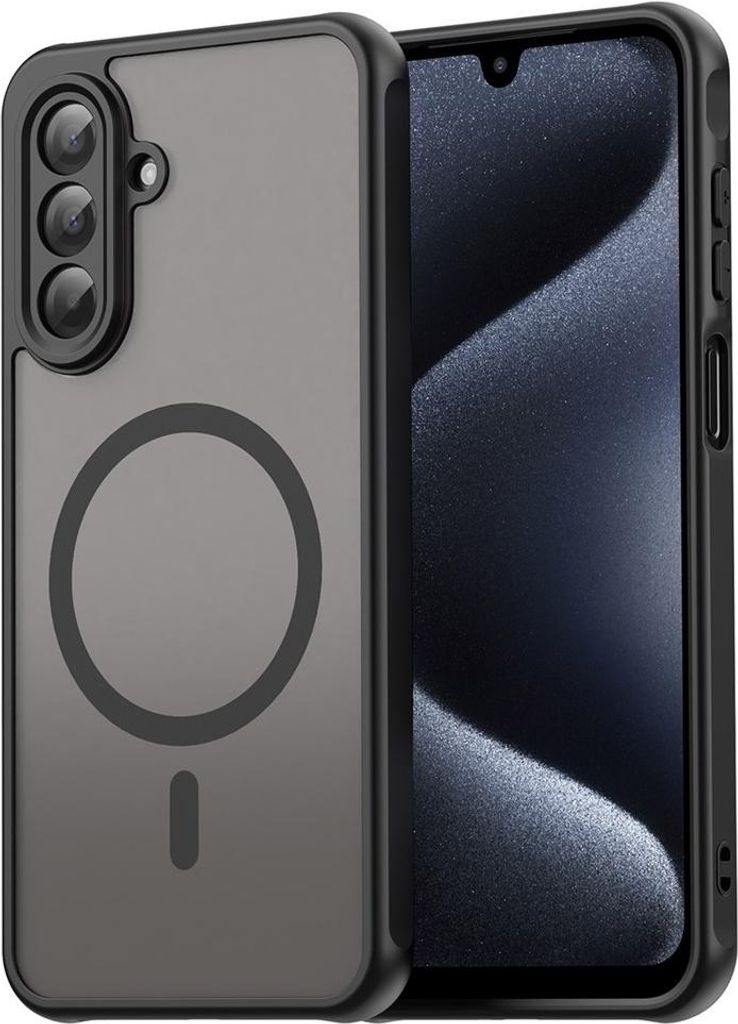 Samsung Galaxy A18 / A17 Hülle - Coverup Mattes Produktbild 