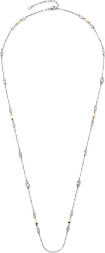 Collana Dora in Acciaio Inox - Gioiello Waterproof e Resistente