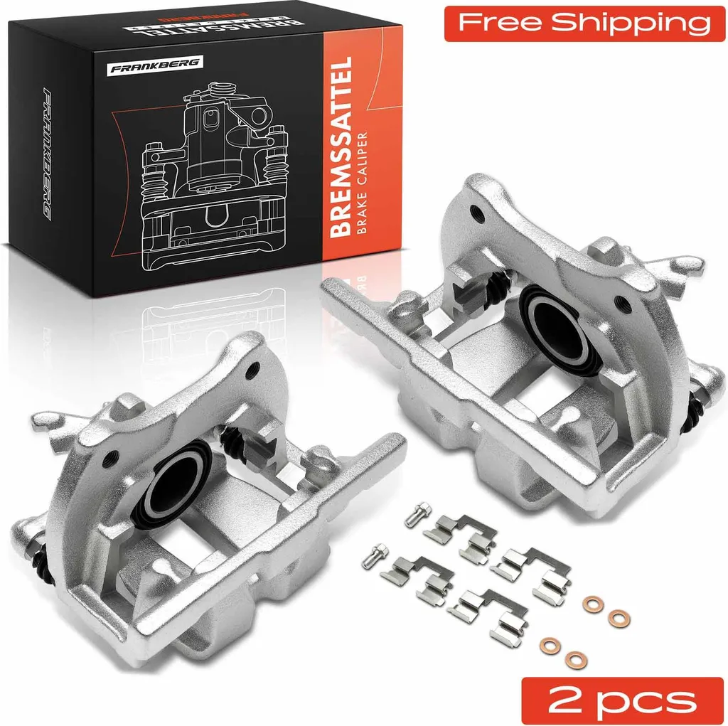 2x Étrier de frein arrière gauche droite Frankberg pour Range Rover Sport L320