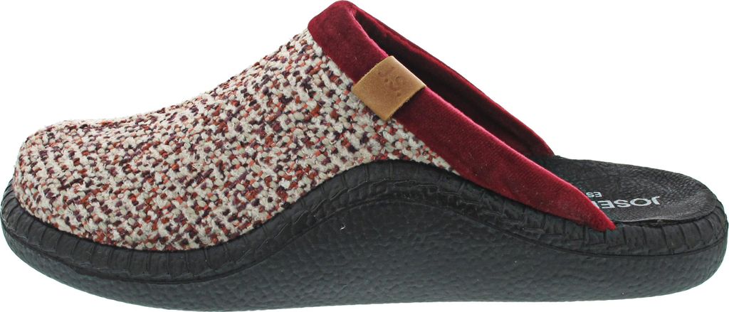 JOSEF SEIBEL Monaco D 01 | Pantofle pro ženy | Červená Obrázek produktu 