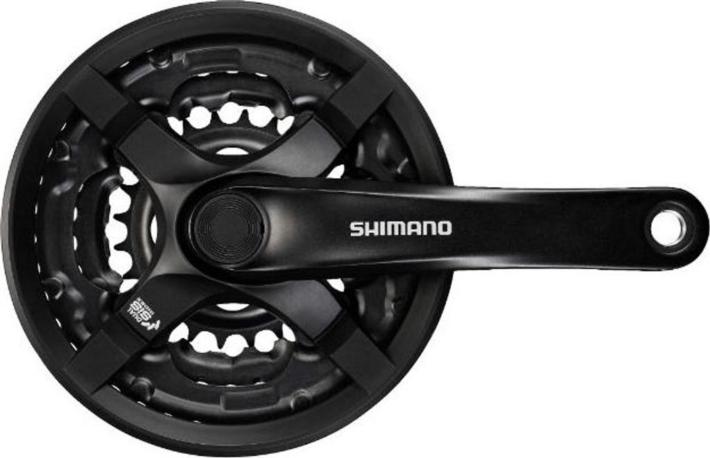 Shimano Tourney FC-TY501 Kurbeln 46x30z 175 mm 4-kant ohne Produktbild 