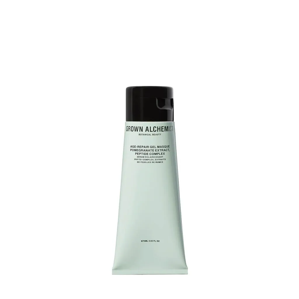 Grown Alchemist Masque Gel Réparateur - Solution Rides et Teint Terne