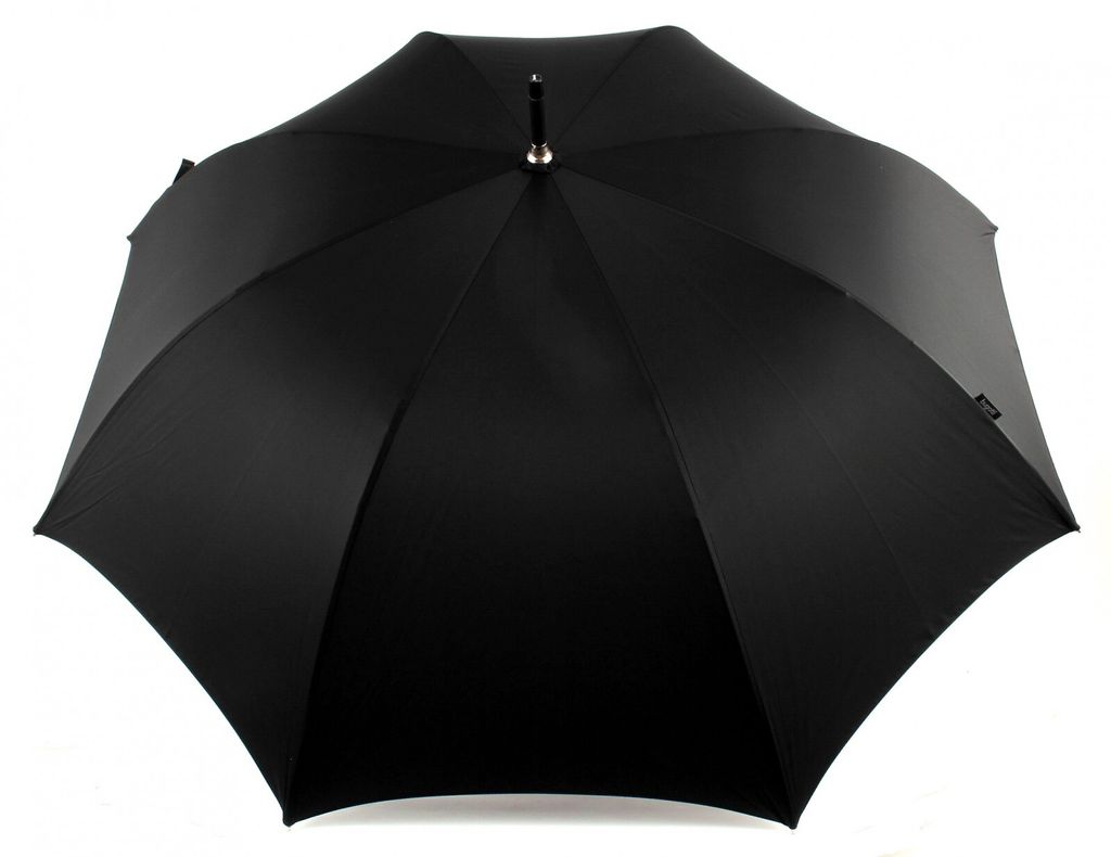 bugatti ombrello a bastone ombrello Knight AC Oxford Black Immagine del prodotto 