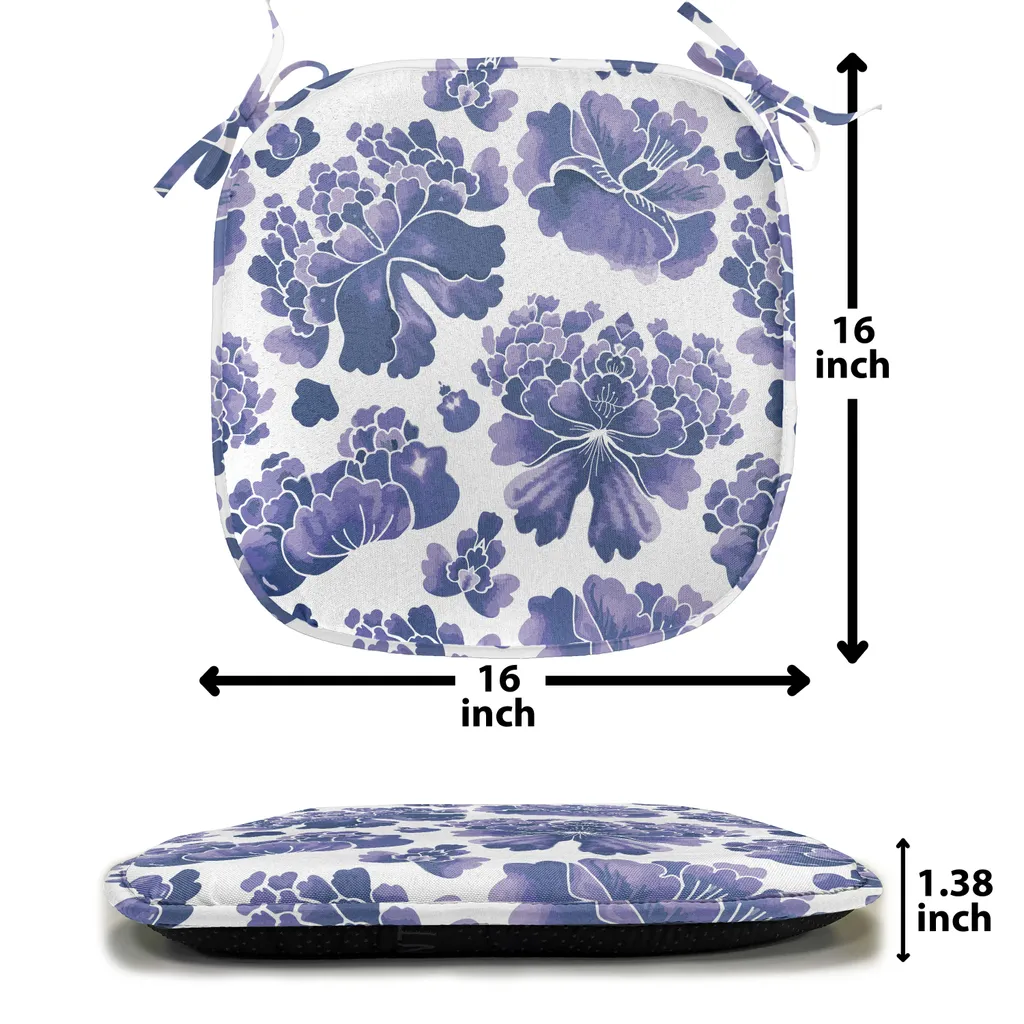 ABAKUHAUS Ciao Federe Cuscini Set di 2, Toucan Bird con Hibiscus