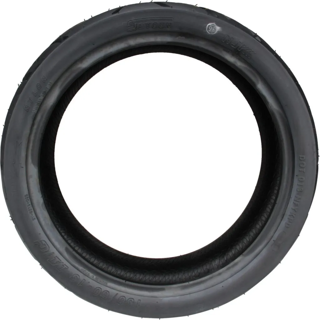 Pneus 130/60-13 53P Citomerx S015 pour stopper les glissades en scooter