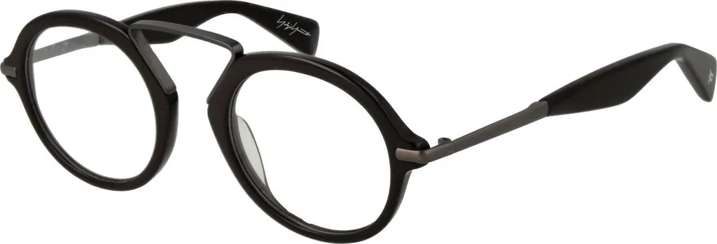 Lunettes Yohji Yamamoto Yy1017 49115 pour un style pro et intellectuel